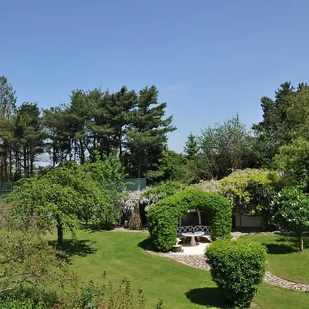 Nocleg ze śniadaniem B&B Villa Hestia 4*