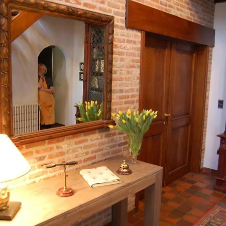 Nocleg ze śniadaniem B&B Villa Hestia Bekkevoort