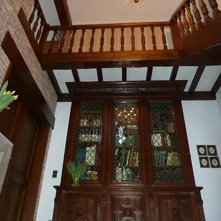 Nocleg ze śniadaniem B&B Villa Hestia Bekkevoort