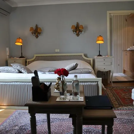 Nocleg ze śniadaniem B&B Villa Hestia Bekkevoort